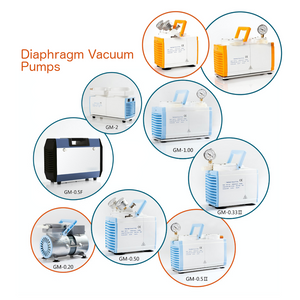 Oven - Vacuum Drying