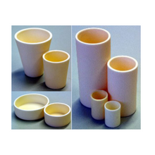 Load image into Gallery viewer, Accessories - Ceramic Crucibles - Cylindrical Crucibles