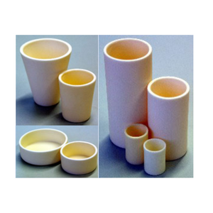 Accessories - Ceramic Crucibles - Cylindrical Crucibles